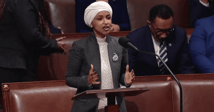 Ilhan Omar Survives Committee Vote – Will America’s Security Survive Her Radical Agenda?