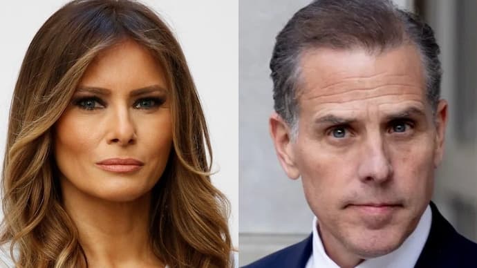 Hunter Biden's Melania Lies Cost Him Big: $1.5 Billion Lawsuit