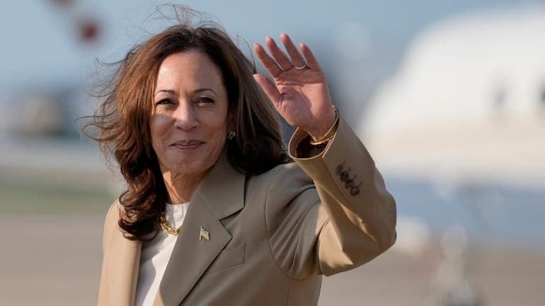 Kamala's Blame Game Memoir: Border Crisis Who?