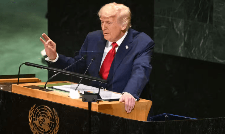 Trump’s UN Shakedown: Calling Out the Globalist Sellouts