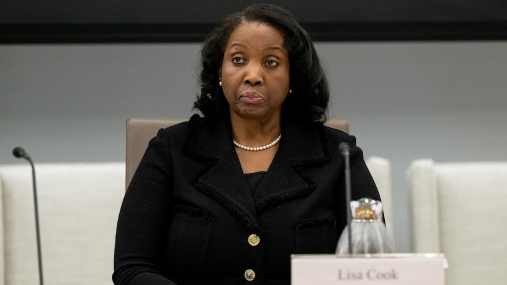 Lisa Cook's Fed Fraud: Biden's DEI Pick Gets Cooked