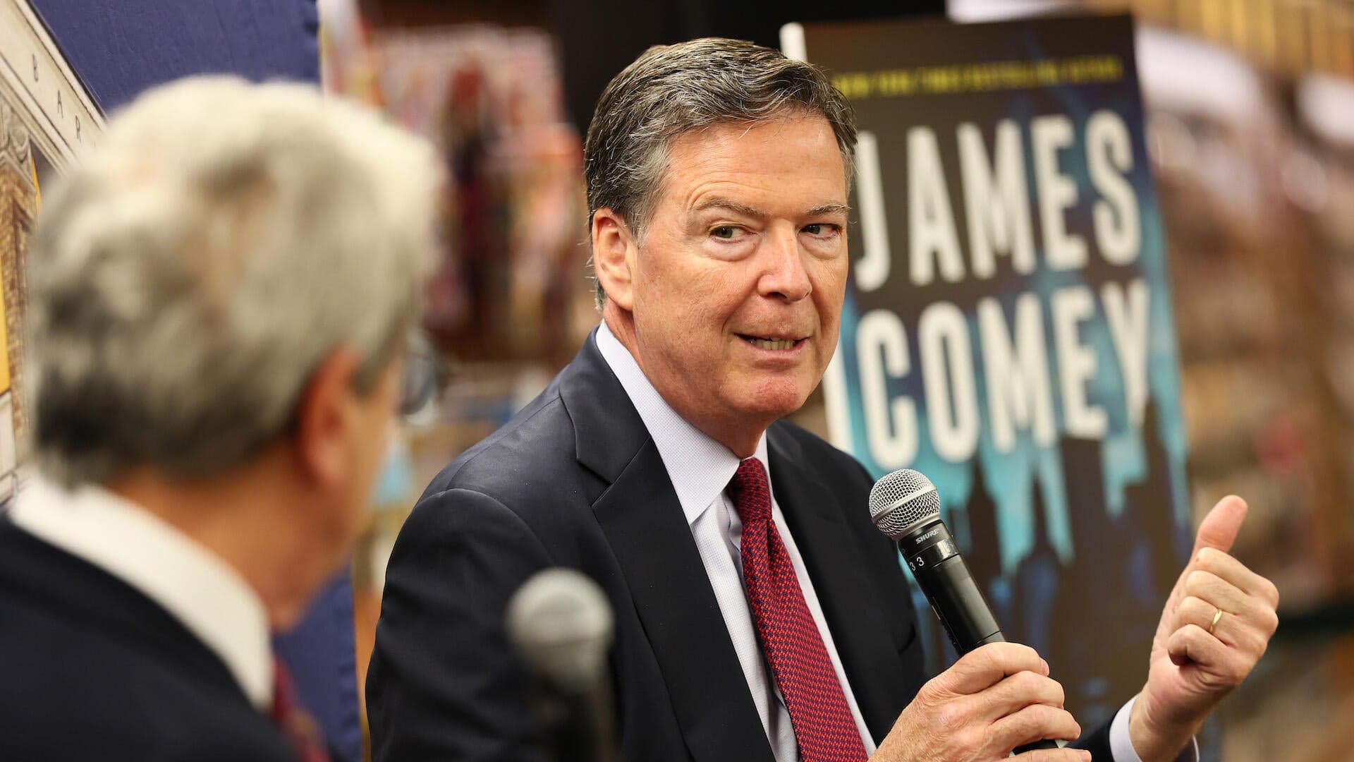 James Comey's Perjury: Chickens Come Home to Roost!