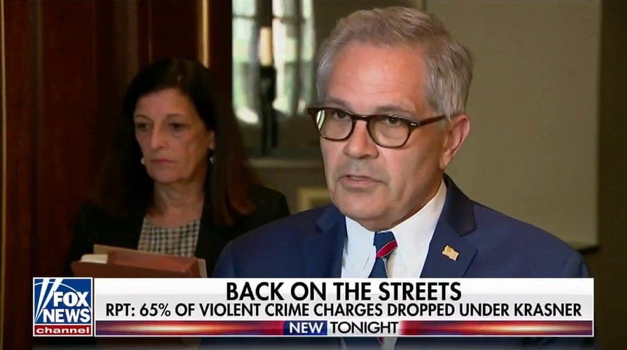 Woke DA Continues to Fight AGAINST Americans!