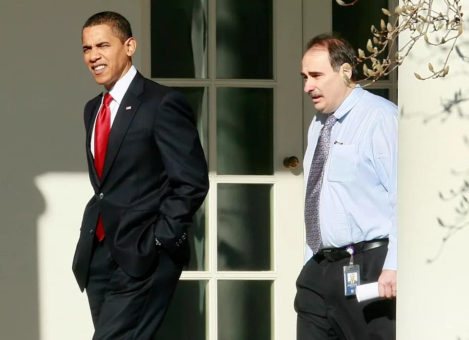 David Axelrod's Christian Panic Attack: Obama's Guy Fears Faith