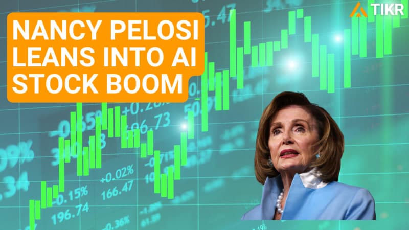 The Witch of Wall Street: Pelosi’s Market Magic