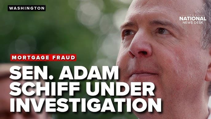 LAWLESS DEMS: Shifty Schiff Strikes Again!