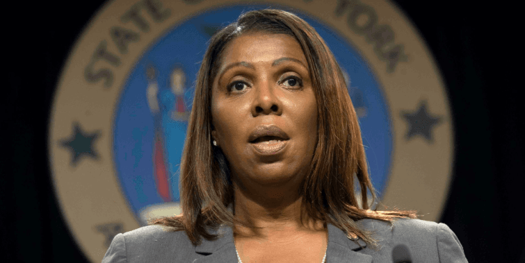 Letitia James' Bank Fraud Bust: Trump Hunter Gets Hunted
