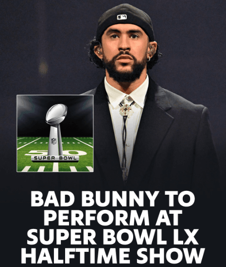 From Kaepernick to Bad Bunny: NFL’s descent from Sports League to Pop Culture Bust!