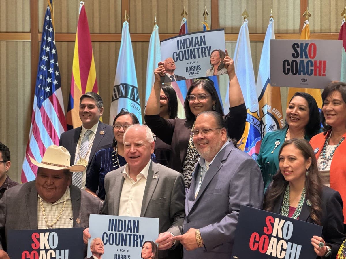 Tim Walz's Flag-Burning Meltdown: Minnesota's Manchild Governor Goes Full Crazy