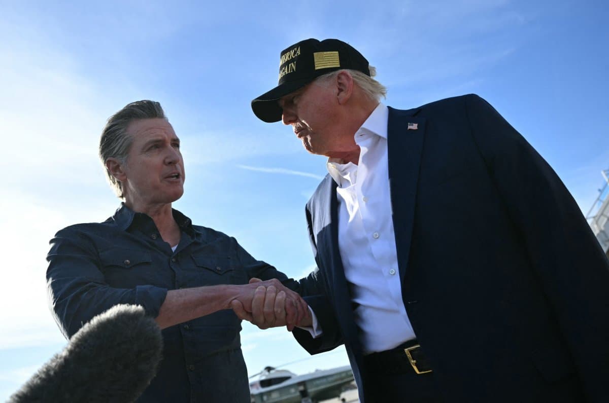 Gavin Newsom's White House Dreams Endanger Californians