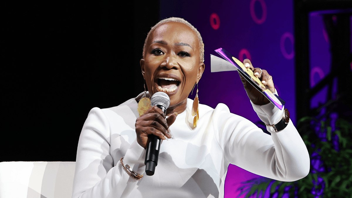 Viewers Say Enough: Joy Reid Turns Every Topic Into a Race War