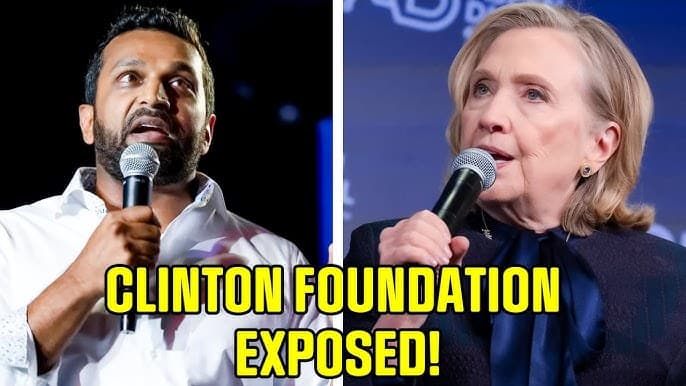 Clinton Foundation Scandal: IRS Cover-Up Exposed!