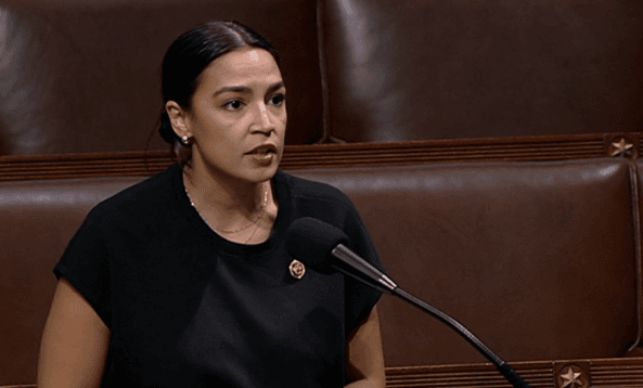AOC’s Selective Outrage: Silent on Antifa, Loud on Patriots