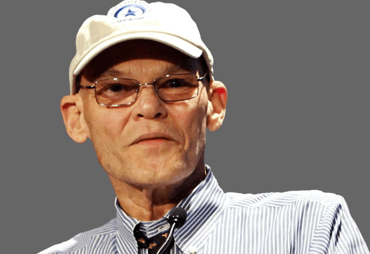 James Carvilleâs Statehood Scheme: The Mother of All Democrat Power Grabs