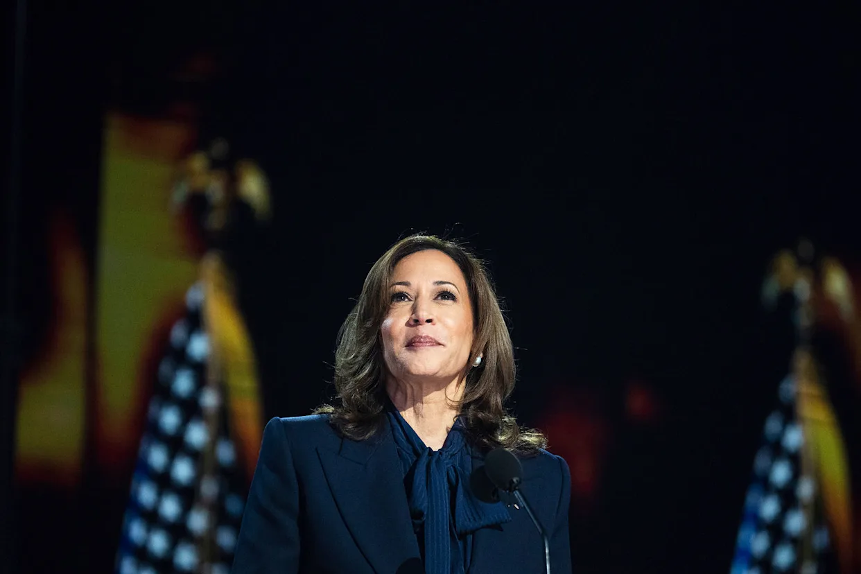 Kamala is STILL Bankrupting the DNC!