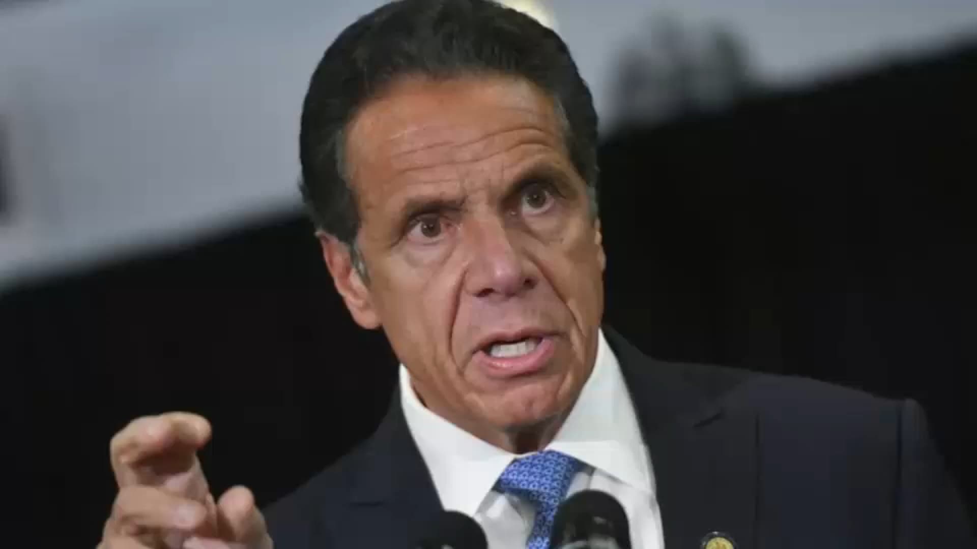 Cuomo's Grift Keeps Bleeding New Yorkers, Shut It Down!