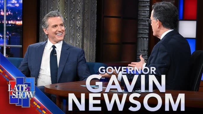 Gavin Newsom: Unmasking American Biggest Hypocrite!