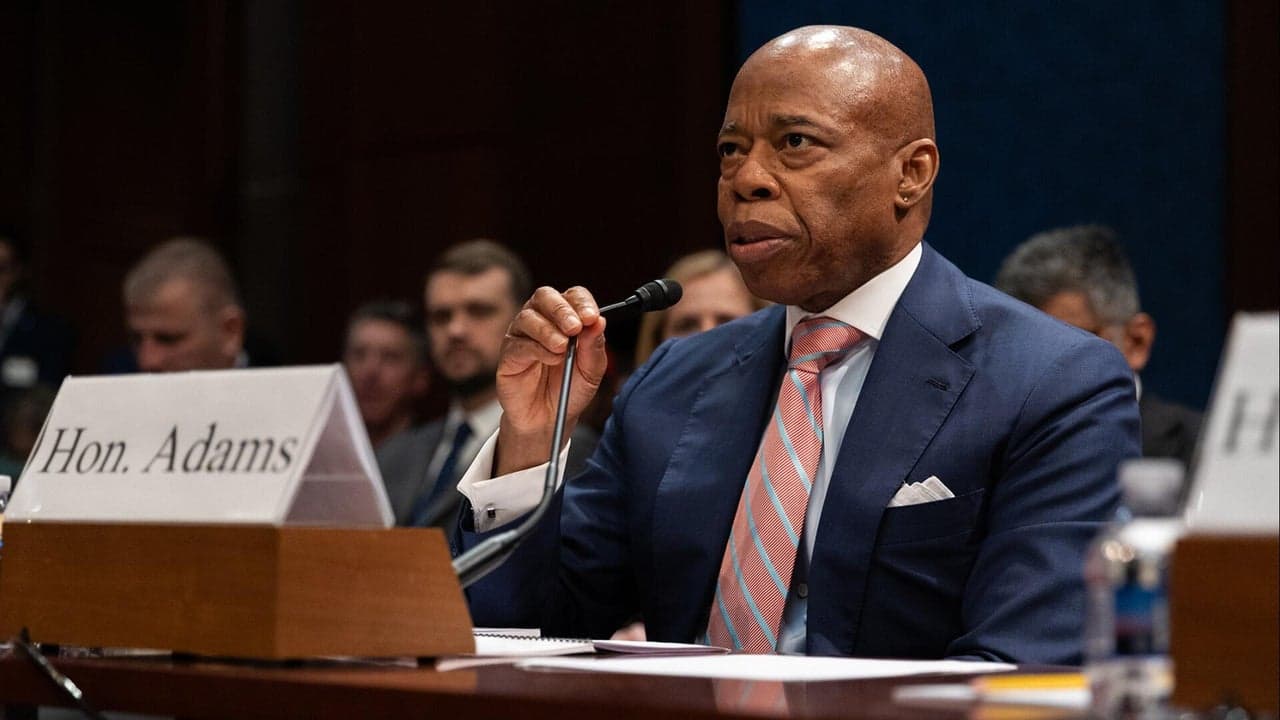 Cash, Corruption, and Chaos: The Real Priorities of Eric Adams