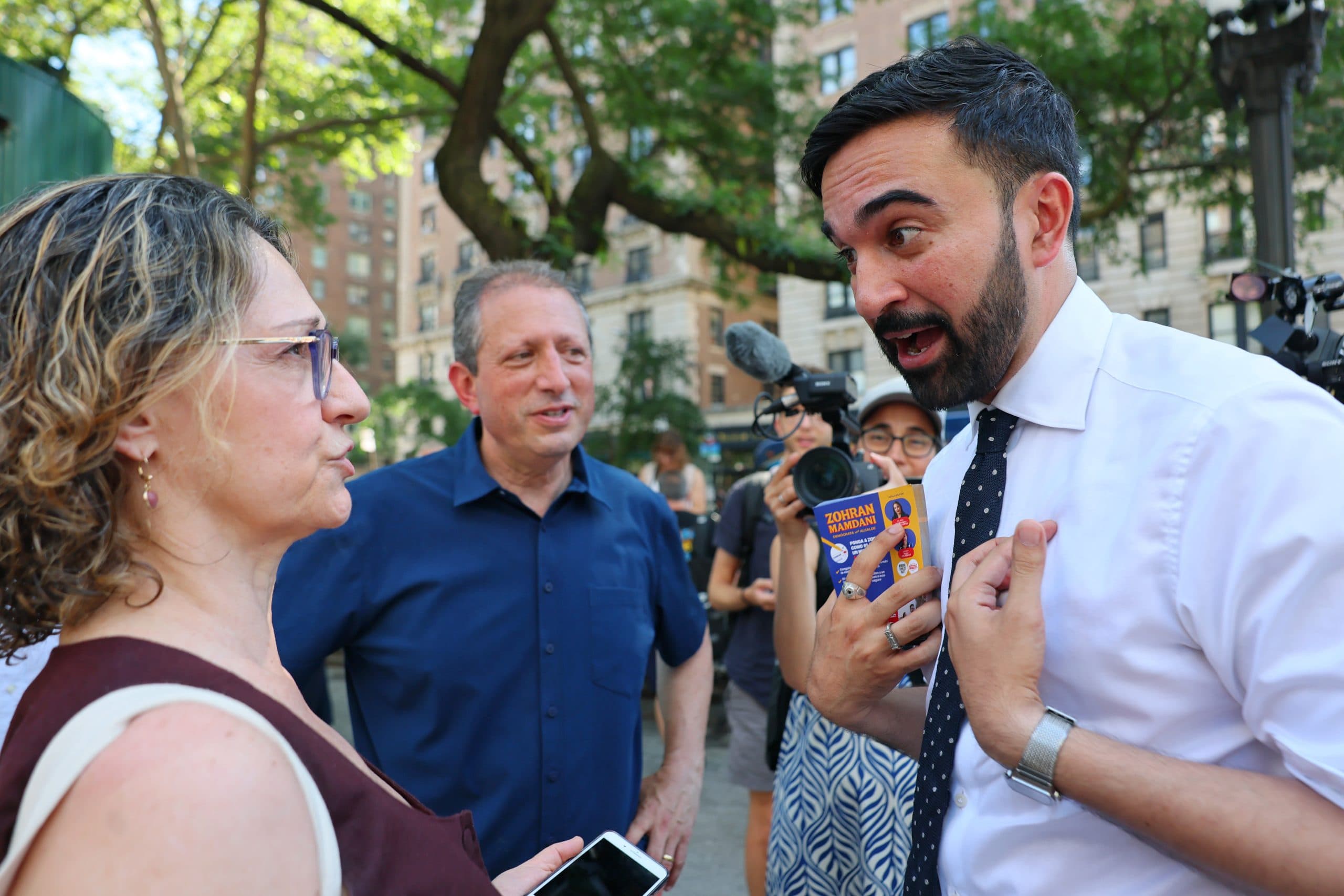 Zohran Mamdani's Rent Fraud: The Scammer True Colors