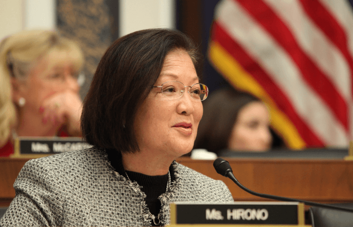 Sen. Mazie Hirono Accidentally Tells the Truth, Finally Admits Biology