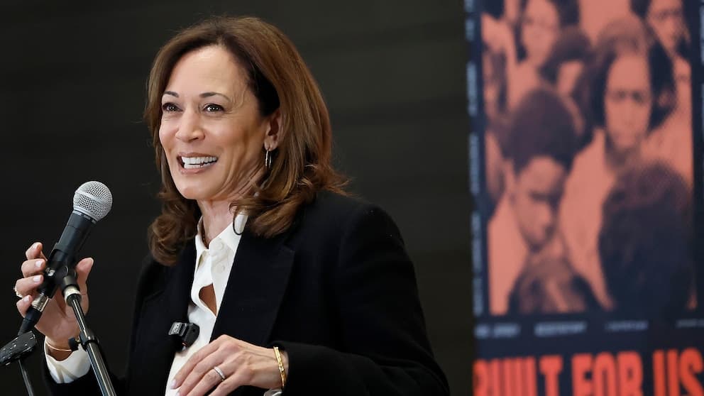 Kamala's 2028 Scheme: Rigging Rules When You Can't Win