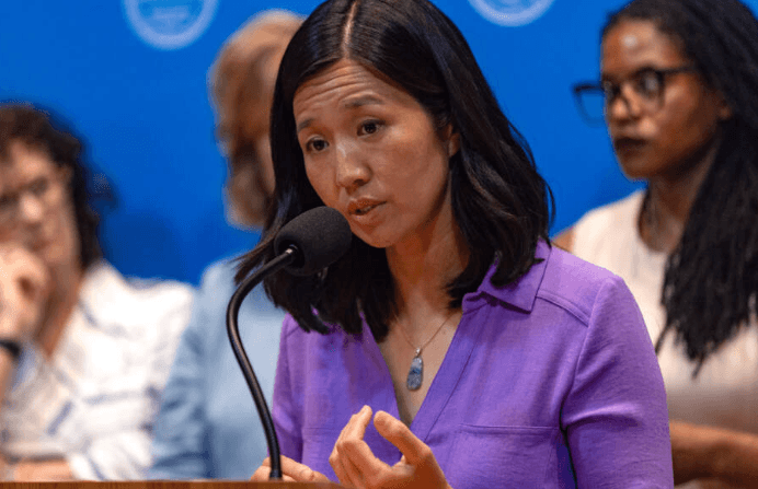 Boston Taxpayers Last, Illegal Immigrants First: Michelle Wu’s Dangerous Agenda