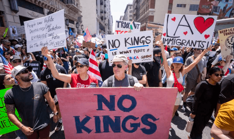No Kings? The American Left Already Lives Under Tyranny â and They Love It!