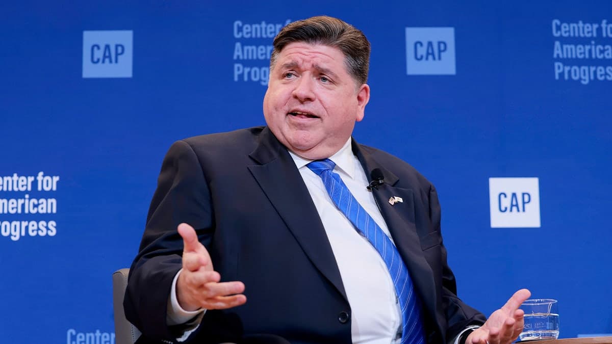 RECALL Failed Gov. Pritzker: Free Illinois!