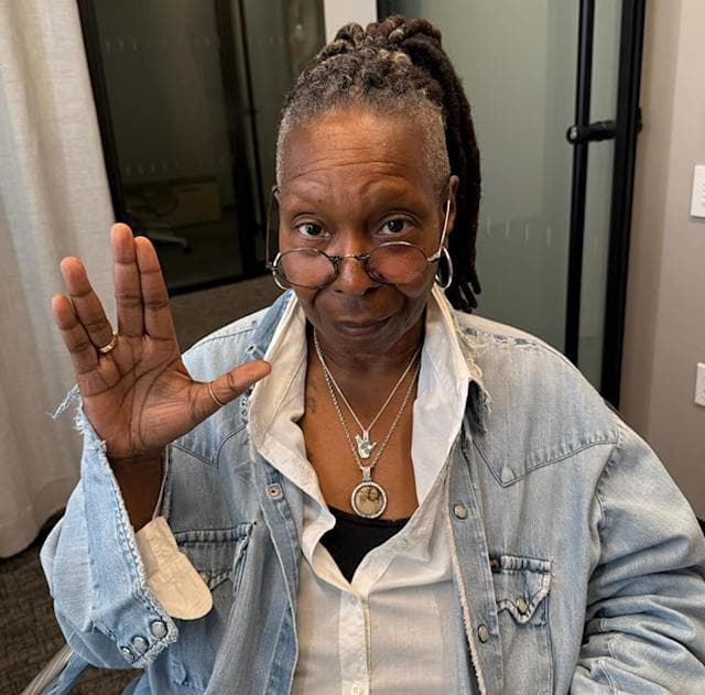 Whoopi Goldberg's View Toxicity Gets Last Place in Popularity Poll