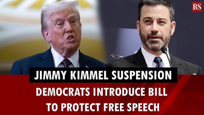 Jimmy Kimmel's Downfall: The Circus Act Ends!