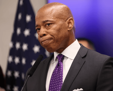 Eric Adams' Dramatic Exit: Blames Socialism for His Own Flops