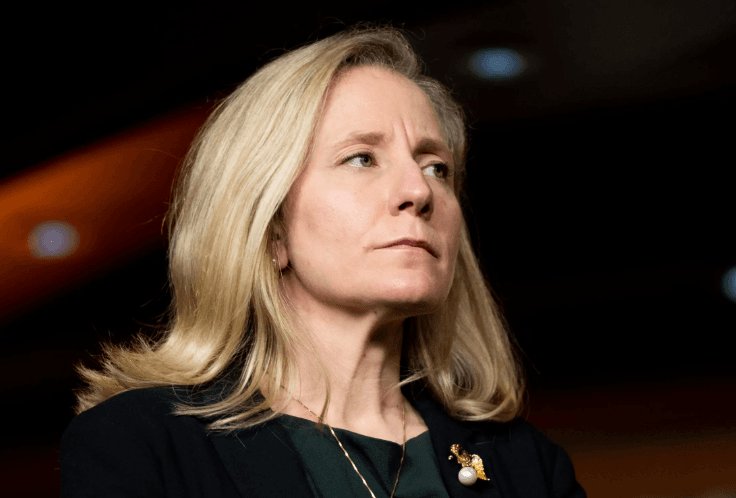 Abigail Spanberger's Coward Act: Won't Ditch Violent Jay Jones
