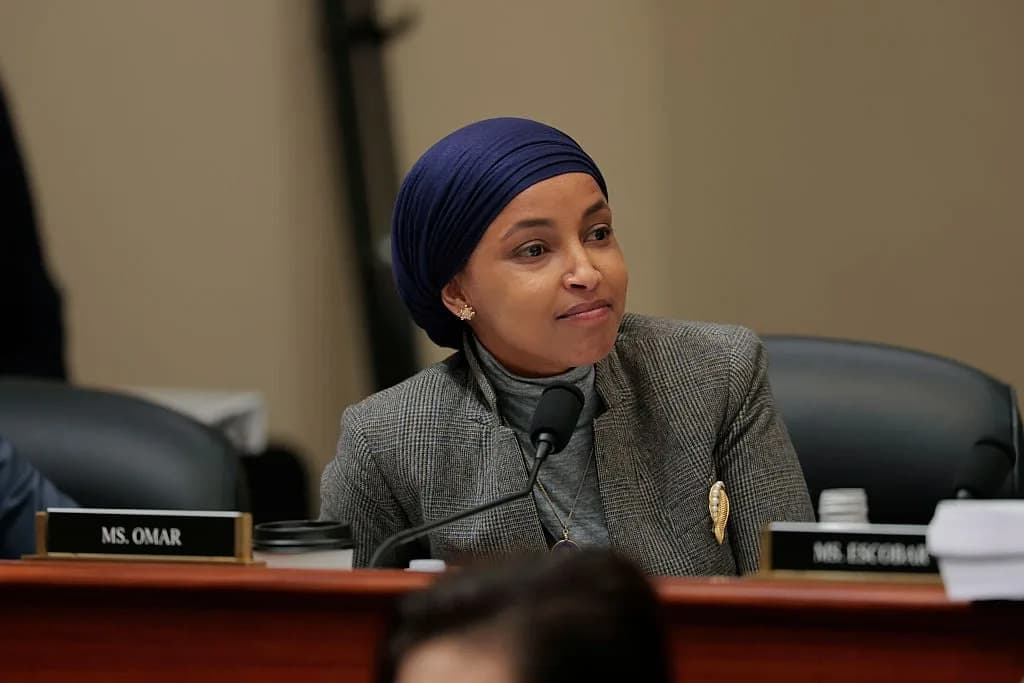 Radical Congresswomen Omar Faces the Music! Time to GO!